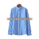 mens new design button down long sleeve stylish shirt